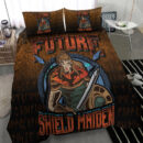 Ligerking Bedding Set - Future ShieldMaiden Bedding Set A7