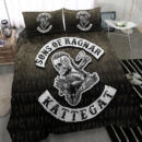 Ligerking Bedding Set -Sons Of Ragnar Kattegat Bedding Set A7