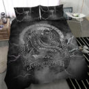 Ligerking Bedding Set - Viking Jormungand Bedding Set A31