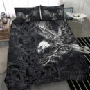 Ligerking Bedding Set - Raven Mjolnir Bedding Set A95