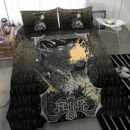 Ligerking Bedding Set -Viking Fenrir Bedding Set A7