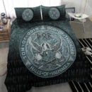 Ligerking Bedding Set -Thor God Of Thunder Bedding Set A7