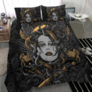 Ligerking Bedding Set - Head Of Medusa Bedding Set A7