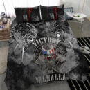 Ligerking Bedding Set -Viking Skol and Hati American Bedding Set A31