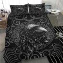 Ligerking Bedding Set - Raven Celtic Style Bedding Set A35