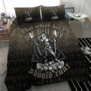 Ligerking Bedding Set - That Which Does Not Kill Me Should Run! Bedding Set A7