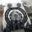 Ligerking Bedding Set - Viking Butterfly Bedding Set A35