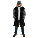 Ligerking Cloak - Floki A31