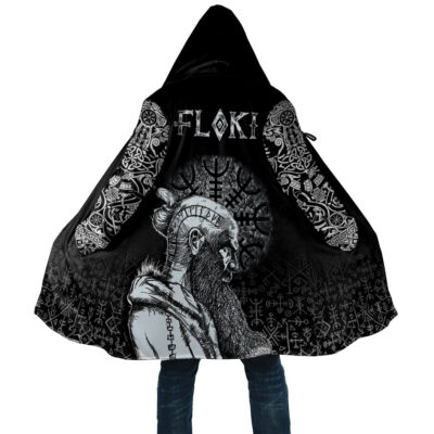 Ligerking Cloak - Floki A31