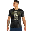 Ligerking -Daddy You Are As Brave As Ragnar As Wise As Odin As Strong As Thor T-Shirt A7