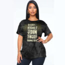 Ligerking -Daddy You Are As Brave As Ragnar As Wise As Odin As Strong As Thor T-Shirt A7
