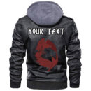 (Custom) Ligerking - Damned Leather Jacket A35