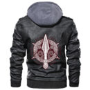 Ligerking - Fenrir Leather Jacket A35