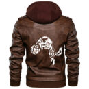 Ligerking - Gungnir Leather Jacket A35