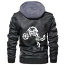 Ligerking - Gungnir Leather Jacket A35