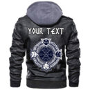 (Custom) Ligerking - Head Leather Jacket A35