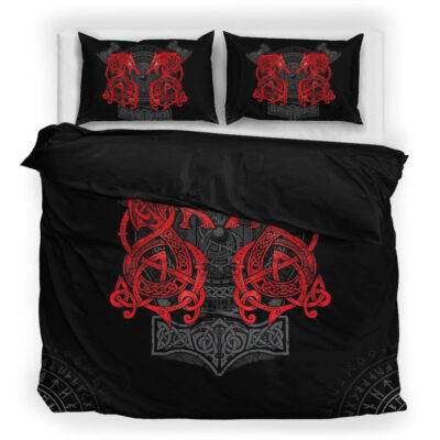Ligerking Bedding Set, Duvet Cover A7