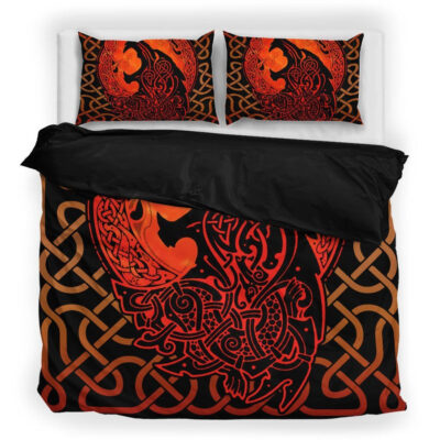 Ligerking Bedding Set, Duvet Cover A7