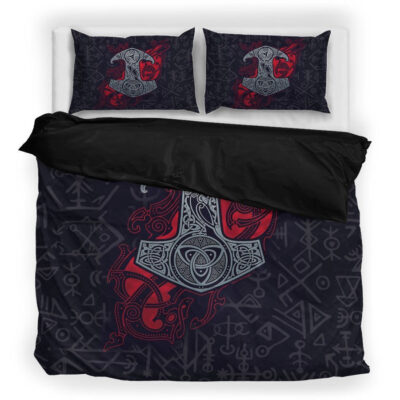 Ligerking Bedding Set, Duvet Cover A7