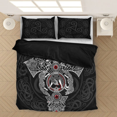 Ligerking Bedding Set, Duvet Cover A7