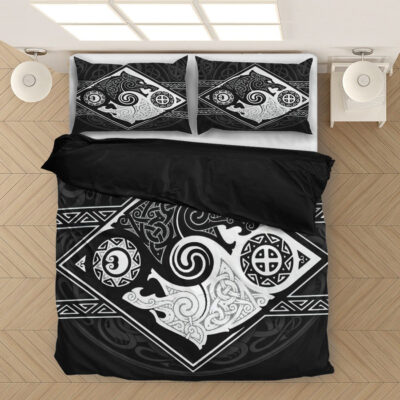 Ligerking Bedding Set, - Duvet Cover A7