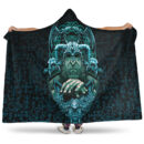 Ligerking Hooded Blanket Odin With Fenrir A15