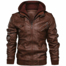 Ligerking Jacket - Valhalla Is Calling Leather Jacket A31
