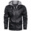 Ligerking Jacket - Valhalla Is Calling Leather Jacket A31