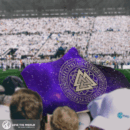 Ligerking Hooded Blanket - Triangle Ligerking And Galaxy A7