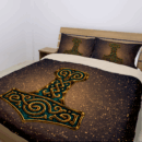 Ligerking Bedding Set, Mjolnir Of Thor A7