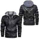 Ligerking - Sword Leather Jacket A95