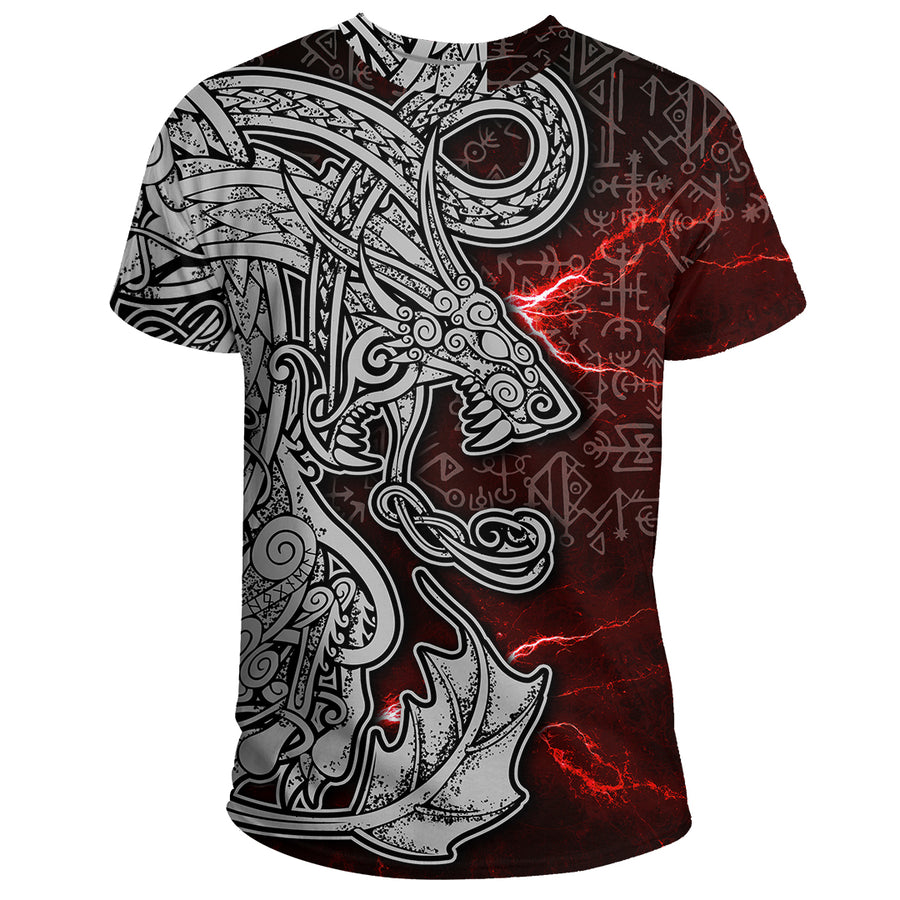 Ligerking T-Shirt - Dragon Celtic T-Shirt A35