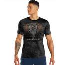 Ligerking - That Which Does Not Kill Me Should Run Viking Roots T-Shirt A7