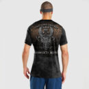 Ligerking - That Which Does Not Kill Me Should Run Viking Roots T-Shirt A7