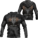 Ligerking Hoodie -That Which Does Not Kill Me Should Run Viking Roots Hoodie A7