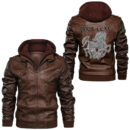 Ligerking - Spleinir Leather Jacket A95