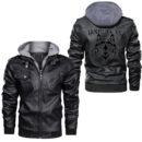Ligerking - The Celtic Leather Jacket A95