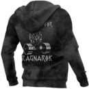 Ligerking Hoodie -Training For Ragnarok Hoodie A7