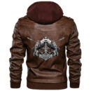 Ligerking - Thor Leather Jacket A35