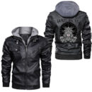 Ligerking - Valkyries Beauty Leather Jacket A95