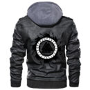 Ligerking - Valkyrie Leather Jacket A35