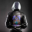 Ligerking - Thor Leather Jacket A35