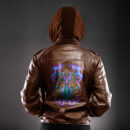 Ligerking - Thor Leather Jacket A35