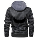 Ligerking - Wing Leather Jacket A35