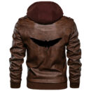 Ligerking - Wing Leather Jacket A35
