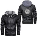 Ligerking - Wolf Leather Jacket A95
