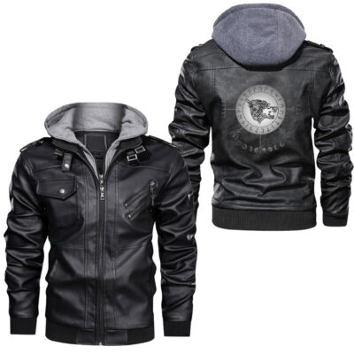 Ligerking - Wolf Leather Jacket A95