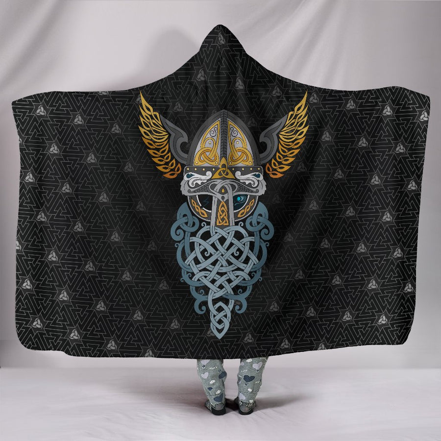 Ligerking Hooded Blanket Odin - God in Ligerking Age A7