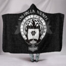 Ligerking Hooded Blanket Thor's Hammer - Mjollnir A7