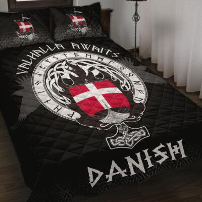 Ligerking Bed Set - Danish Drakkar A31